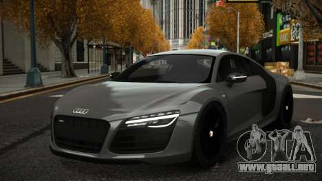 Audi R8 Juhim para GTA 4