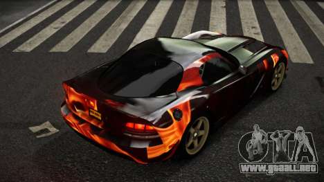 Dodge Viper Nicnetin S8 para GTA 4