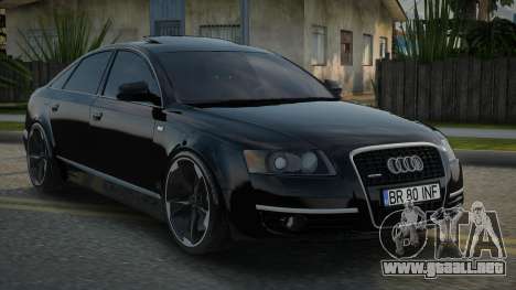 Audi A6 Romania V2 para GTA San Andreas
