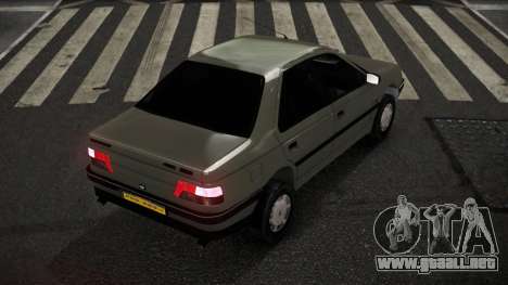 Peugeot 405 Mebiviri para GTA 4