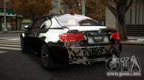 BMW M3 E92 Lieson S2 para GTA 4