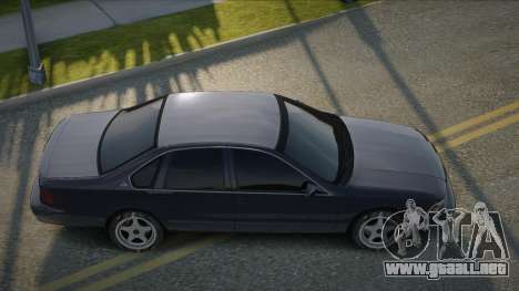 Chevrolet Impala Jomike para GTA San Andreas