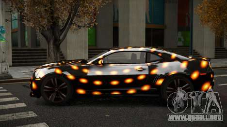 Chevrolet Camaro Adsely S1 para GTA 4