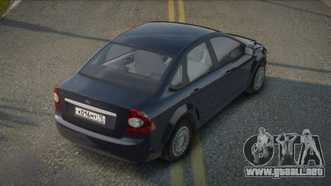 2011 Ford Focus Sedan Titanium para GTA San Andreas