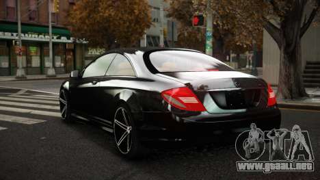 Mercedes-Benz CL65 AMG Fixgepuc para GTA 4
