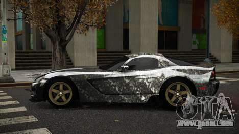 Dodge Viper Nicnetin S5 para GTA 4