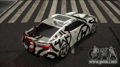 Chevrolet Camaro SS Nyavaley S7 para GTA 4
