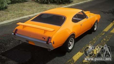 Oldsmobile Cutlass Kilugasu para GTA 4