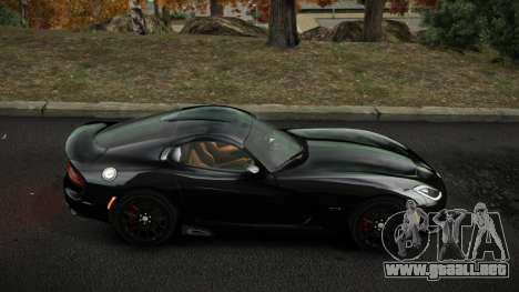 Dodge Viper Toxey para GTA 4