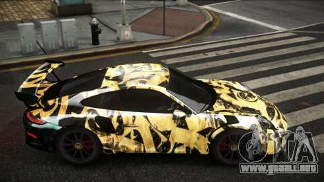 Porsche 911 Jazie S3 para GTA 4