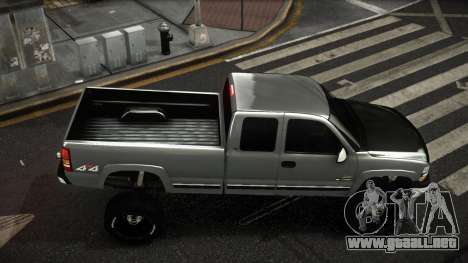 Chevrolet Silverado Tifba para GTA 4