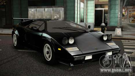 Lamborghini Countach Ellain S13 para GTA 4