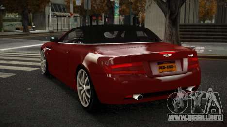 Aston Martin DB9 Gijpog para GTA 4