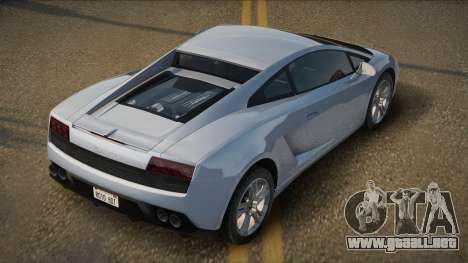Lamborghini Gallardo Abian para GTA San Andreas