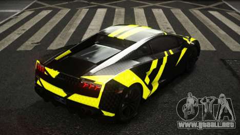 Lamborghini Gallardo Chavelan S1 para GTA 4
