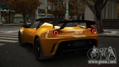 Lotus Evora Kayxijobo para GTA 4