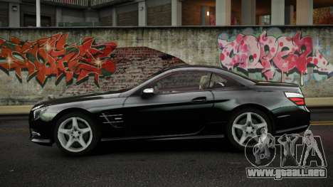 Mercedes-Benz SL500 Sonejal para GTA 4