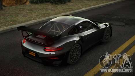 Porsche 911 Venley S7 para GTA 4
