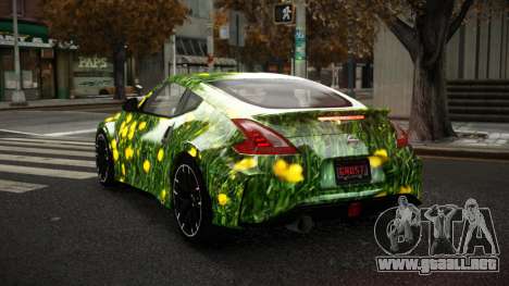 Nissan 370Z Erkaier S14 para GTA 4