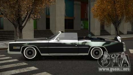 Cadillac Eldorado Xeema para GTA 4