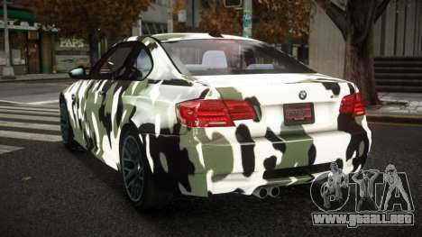 BMW M3 E92 Turick S10 para GTA 4
