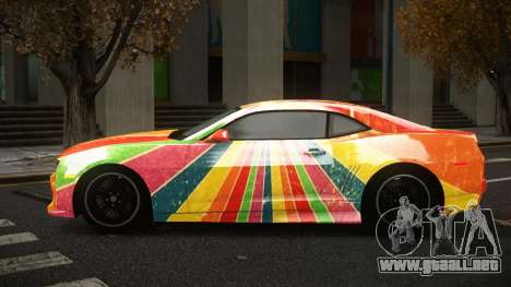 Chevrolet Camaro Ferva S9 para GTA 4