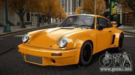 Porsche 911 Cizzog para GTA 4