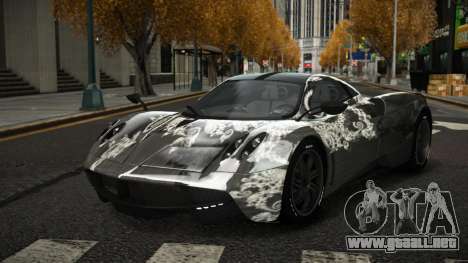 Pagani Huayra Thrieson S2 para GTA 4
