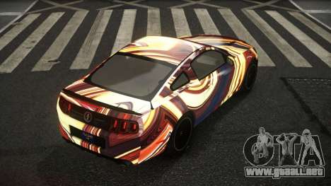 Ford Mustang Segulah S6 para GTA 4