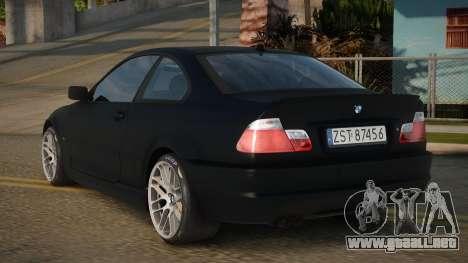 BMW M3 E46 Cekayt para GTA San Andreas