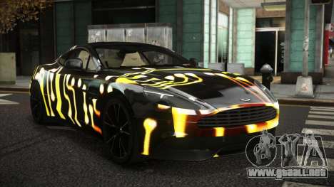 Aston Martin Vanquish Riathan S13 para GTA 4