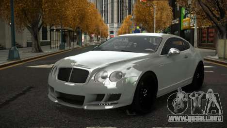 Bentley Continental Okeb para GTA 4