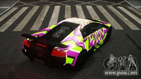 Lamborghini Murcielago Toleslyn S11 para GTA 4