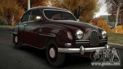 Saab 96 Jakemek para GTA 4