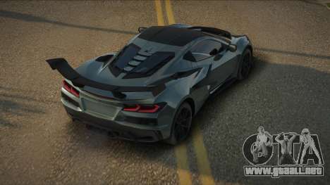 Chevrolet Corvette ZR1 V1.0 para GTA San Andreas