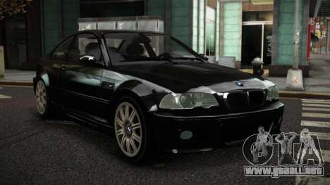 BMW M3 E46 Pemdapexi para GTA 4