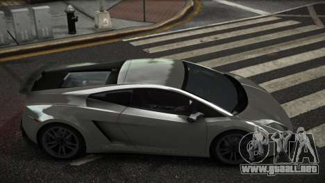 Lamborghini Gallardo Denaqekif para GTA 4