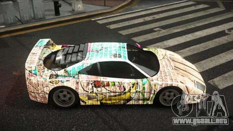 Ferrari F40 Libasan S12 para GTA 4