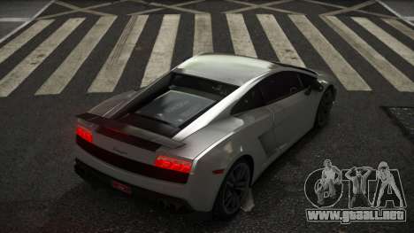 Lamborghini Gallardo Denaqekif para GTA 4