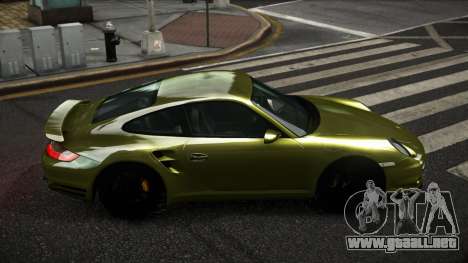 Porsche 911 Hacdosov para GTA 4