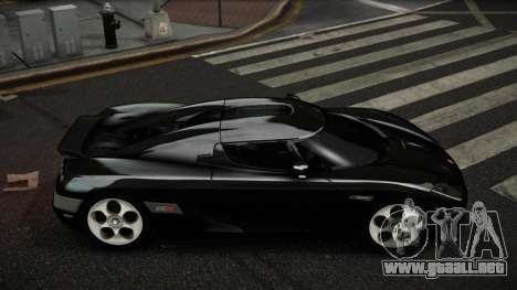 Koenigsegg CCX Kuquzebu para GTA 4