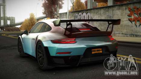 Porsche 911 Venley S14 para GTA 4