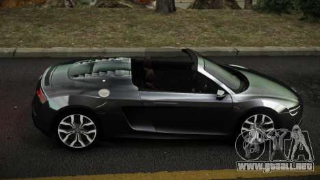 Audi R8 Gizar para GTA 4