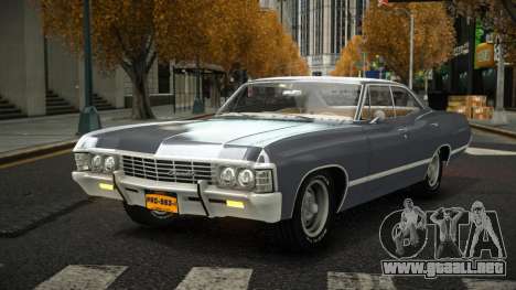 Chevrolet Impala Noguvapaf para GTA 4