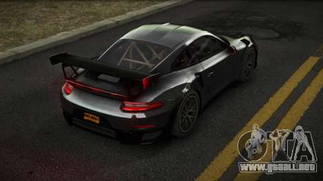 Porsche 911 Venley S1 para GTA 4