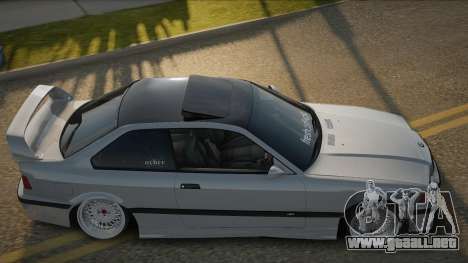 BMW M3 E36 99th para GTA San Andreas