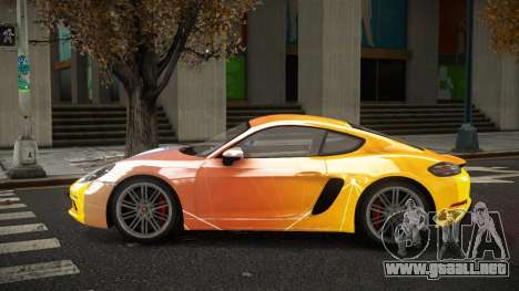 Porsche 718 Semaria S6 para GTA 4