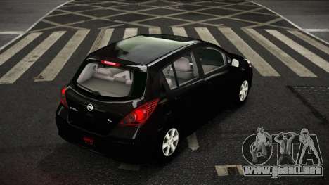 Nissan Versa Piwid para GTA 4
