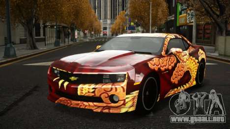 Chevrolet Camaro Ferva S11 para GTA 4