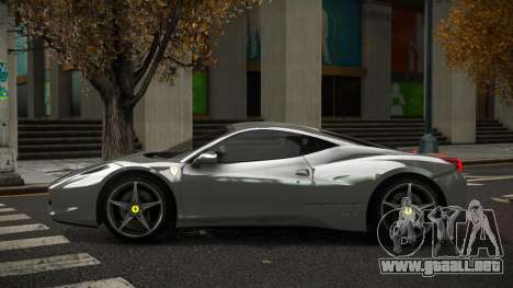 Ferrari 458 Xarnidog para GTA 4